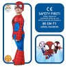 Outlet Rubie's Kostium Spider-Man dla dzieci Marvel S 3-4 lata 104cm