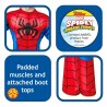 Outlet Rubie's Kostium Spider-Man dla dzieci Marvel S 3-4 lata 104cm