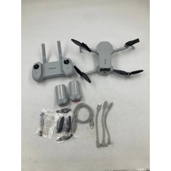 Outlet Zestaw Potensic ATOM SE 4K dron z kamerą 2 akumulatory IOS Android