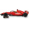Outlet SCALEXTRIC pojazd wyścigowy Skala 1:43 Formula 1 SCX Czerowny
