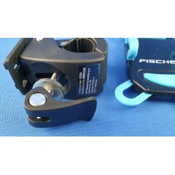 Outlet FISCHER FAHRRAD50324 UCHWYT ROWEROWY NA SMARTPHONE 360° MAX 10CM