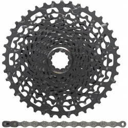 Outlet SRAM NX PG-1130 Kaseta Rowerowa 11-rzędowa 11-42T MTB Czarna