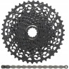 Outlet SRAM NX PG-1130 Kaseta Rowerowa 11-rzędowa 11-42T MTB Czarna