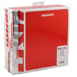 Outlet SRAM NX PG-1130 Kaseta Rowerowa 11-rzędowa 11-42T MTB Czarna