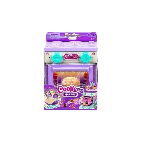 Outlet Cookeez Makery Magiczny Piekarnik Stwórz Swojego Zwierzaka