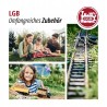 Outlet Dekoder Dźwiękowy LGB 55029 mfx DCC do Lokomotyw Skala G