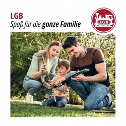 Outlet Dekoder Dźwiękowy LGB 55029 mfx DCC do Lokomotyw Skala G