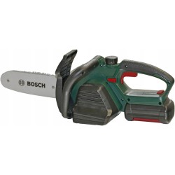 USZKODZONY Piła łańcuchowa Bosch II Klein Zabawka dla dzieci od 3 lat