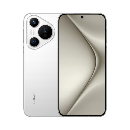 Outlet Huawei Pura 70 12/256GB biały OLED 120 Hz Dual SIM NFC 4900 mAh LTE