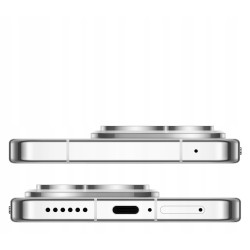 Outlet Huawei Pura 70 12/256GB biały OLED 120 Hz Dual SIM NFC 4900 mAh LTE