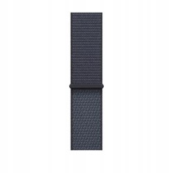 Outlet Opaska sportowa APPLE do koperty 46mm MFFH4ZM/A Marynarski Granat