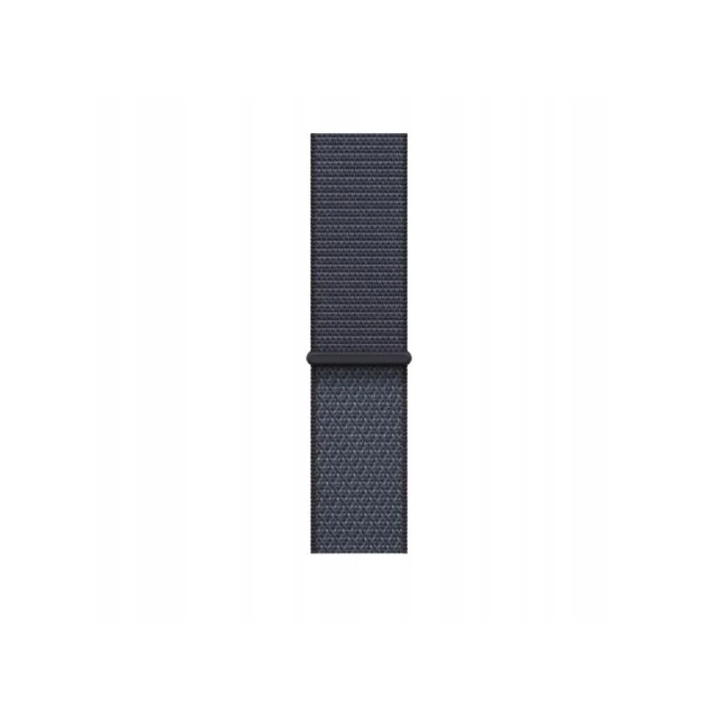 Outlet Opaska sportowa APPLE do koperty 46mm MFFH4ZM/A Marynarski Granat