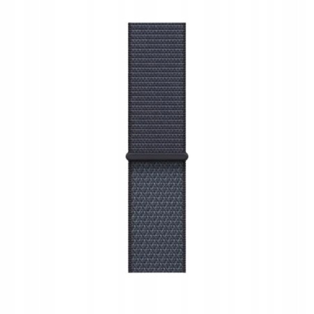 Outlet Opaska sportowa APPLE do koperty 46mm MFFH4ZM/A Marynarski Granat