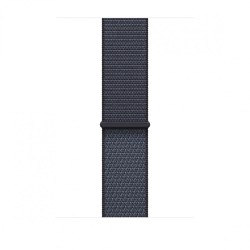 Outlet Opaska sportowa APPLE do koperty 46mm MFFH4ZM/A Marynarski Granat
