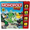 Outlet Gra planszowa Hasbro Monopoly Junior wiek 5lat+ 2-4 graczy Wersja EN