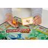 Outlet Gra planszowa Hasbro Monopoly Junior wiek 5lat+ 2-4 graczy Wersja EN