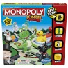 Outlet Gra planszowa Hasbro Monopoly Junior wiek 5lat+ 2-4 graczy Wersja EN