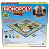 Outlet Gra planszowa Hasbro Monopoly Junior wiek 5lat+ 2-4 graczy Wersja EN