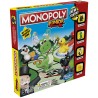 Outlet Gra planszowa Hasbro Monopoly Junior wiek 5lat+ 2-4 graczy Wersja EN