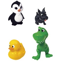 Outlet Gra planszowa Hasbro Monopoly Junior wiek 5lat+ 2-4 graczy Wersja EN