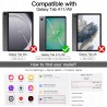 Outlet JETech Etui do Samsung Galaxy Tab A11 2023 Szczupłe Miękkie