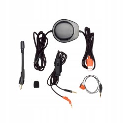 Outlet JBL Quantum ONE Słuchawki Gamingowe ANC Mikrofon Przewodowe PC Xbox