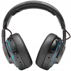 Outlet JBL Quantum ONE Słuchawki Gamingowe ANC Mikrofon Przewodowe PC Xbox