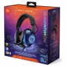 Outlet JBL Quantum ONE Słuchawki Gamingowe ANC Mikrofon Przewodowe PC Xbox