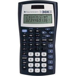 Outlet Texas Instruments TI-30 XIIS kalkulator naukowy MathPrint 4-liniowy