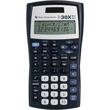 Outlet Texas Instruments TI-30 XIIS kalkulator naukowy MathPrint 4-liniowy
