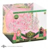 Outlet Wicked. Korona z bąbelków Glinda. The Noble Collection 17 cm Srebrna