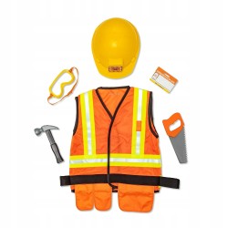 Outlet Melissa & Doug Zestaw budowniczego dla dzieci 3-6 lat r.uniwersalny