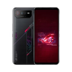 USZKODZONY Smartfon Asus ROG Phone 6 Phantom Black 6,78" 16 GB/512GB 5G