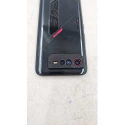 USZKODZONY Smartfon Asus ROG Phone 6 Phantom Black 6,78" 16 GB/512GB 5G