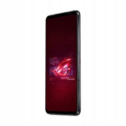 USZKODZONY Smartfon Asus ROG Phone 6 Phantom Black 6,78" 16 GB/512GB 5G