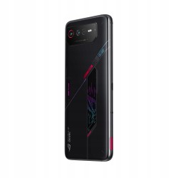 USZKODZONY Smartfon Asus ROG Phone 6 Phantom Black 6,78" 16 GB/512GB 5G