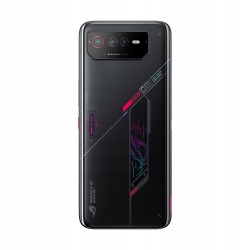 USZKODZONY Smartfon Asus ROG Phone 6 Phantom Black 6,78" 16 GB/512GB 5G