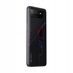 USZKODZONY Smartfon Asus ROG Phone 6 Phantom Black 6,78" 16 GB/512GB 5G