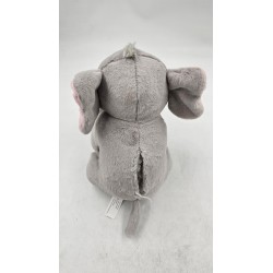 Outlet My OLi Pluszowy Słoń z Czerwonym Sercem 20 cm Szary dla Dzieci