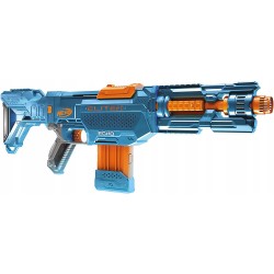 USZKODZONY Nerf Elite 2.0 Echo CS-10 Blaster Pistolet na Pianki Niebieski