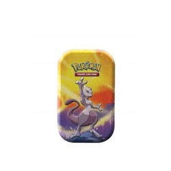 Outlet Pokemon Kanto Power Mini Tins: Puszka Pikachu&Vulpix z boosterami DE