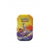 Outlet Pokemon Kanto Power Mini Tins: Puszka Pikachu&Vulpix z boosterami DE