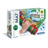 Outlet Mata do układania puzzli Clementoni 500-2000szt 105x78cm Zielona