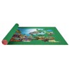 Outlet Mata do układania puzzli Clementoni 500-2000szt 105x78cm Zielona