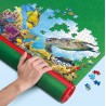 Outlet Mata do układania puzzli Clementoni 500-2000szt 105x78cm Zielona