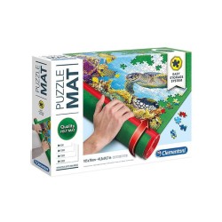 Outlet Mata do układania puzzli Clementoni 500-2000szt 105x78cm Zielona