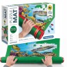 Outlet Mata do układania puzzli Clementoni 500-2000szt 105x78cm Zielona
