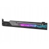 Outlet ASUS ROG Strix Uchwyt do karty graficznej Czarny Podświetlenie LED