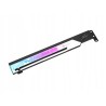 Outlet ASUS ROG Strix Uchwyt do karty graficznej Czarny Podświetlenie LED