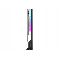Outlet ASUS ROG Strix Uchwyt do karty graficznej Czarny Podświetlenie LED